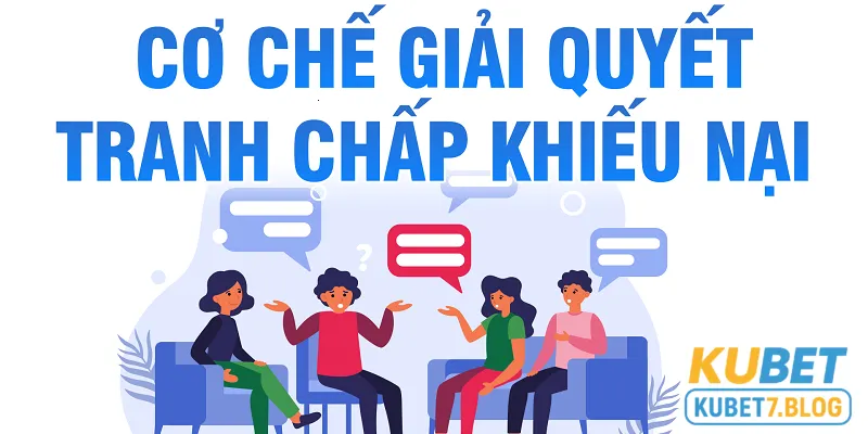 Quy trình giải quyết tranh chấp hai bên diễn ra minh bạch công khai 